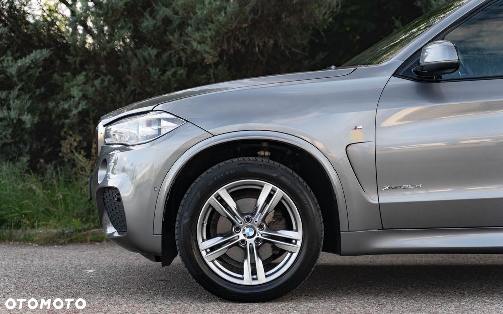 BMW X5 xDrive25d - 18