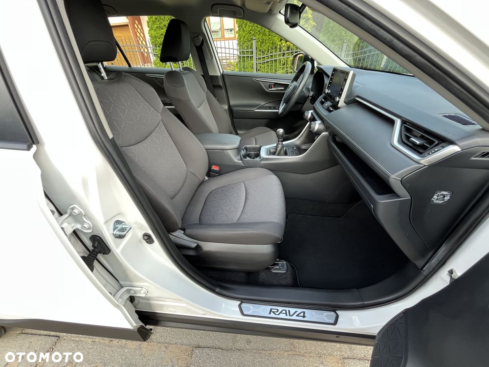 Toyota RAV4 2.0 4x2 Start&Stop Comfort - 15