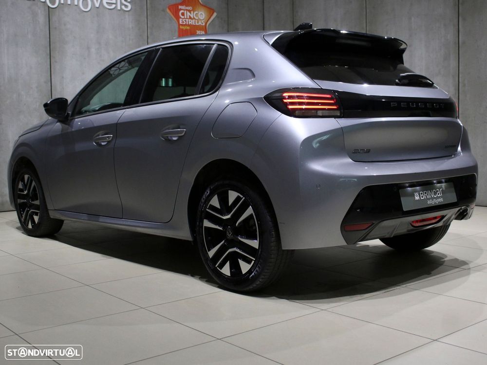 Peugeot 208 1.2 Hybrid Allure e-DCS6 - 7
