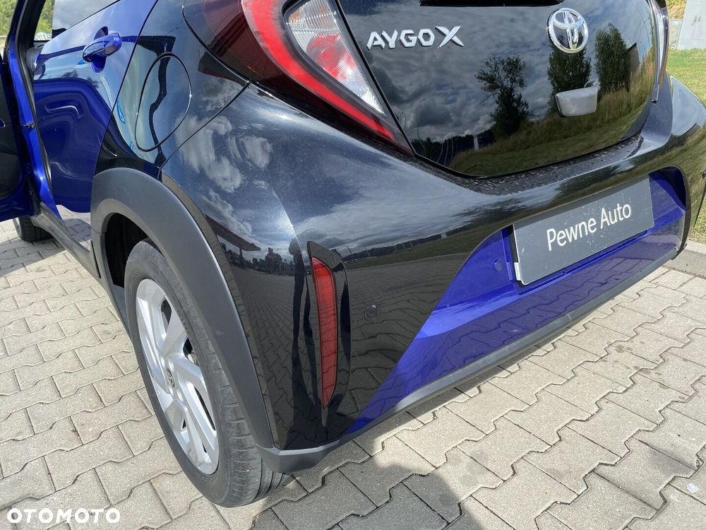 Toyota Aygo X - 28