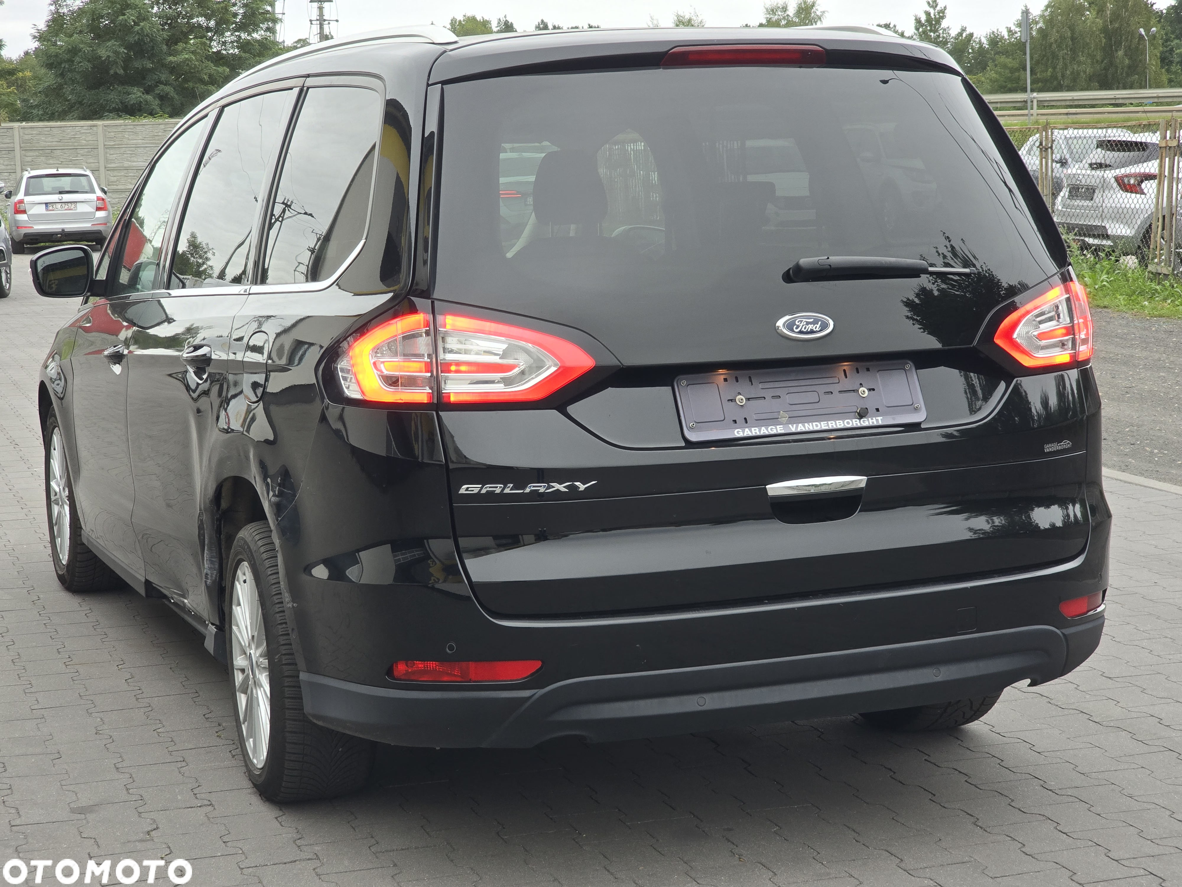 Ford Galaxy 2.0 TDCi Titanium - 8
