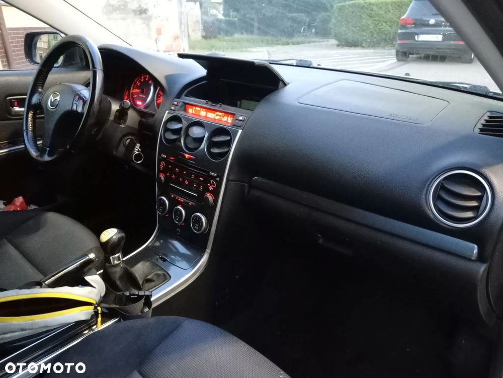 Mazda 6 1.8 Exclusive - 6