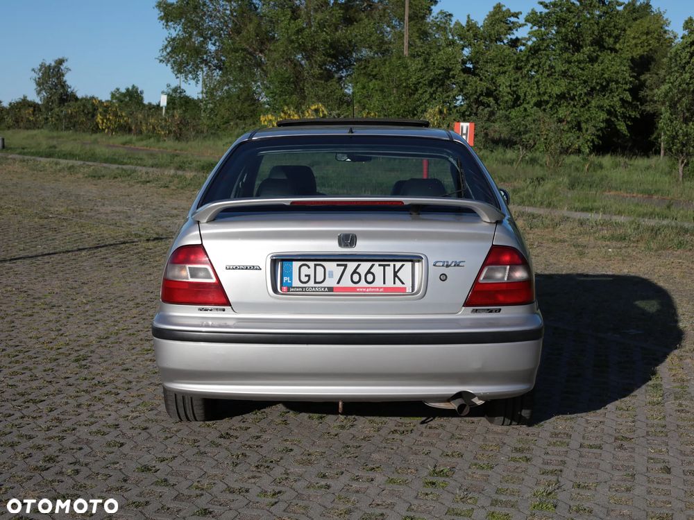 Honda Civic - 7
