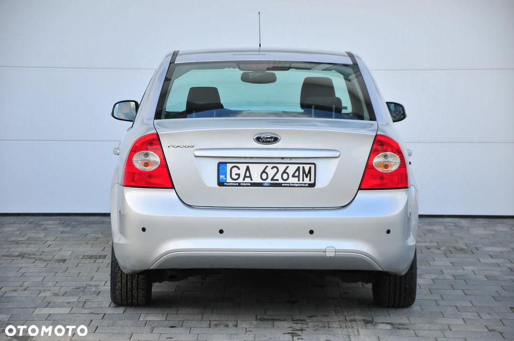 Ford Focus 1.6 Gold X - 14
