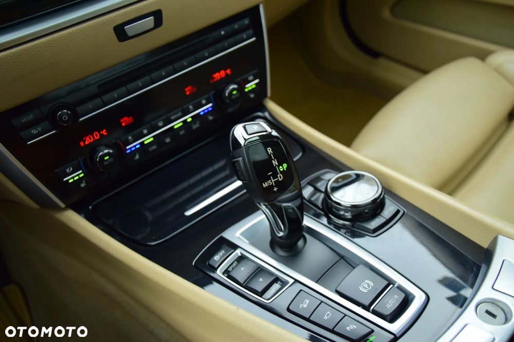 BMW 5GT 535d xDrive Luxury Line - 34