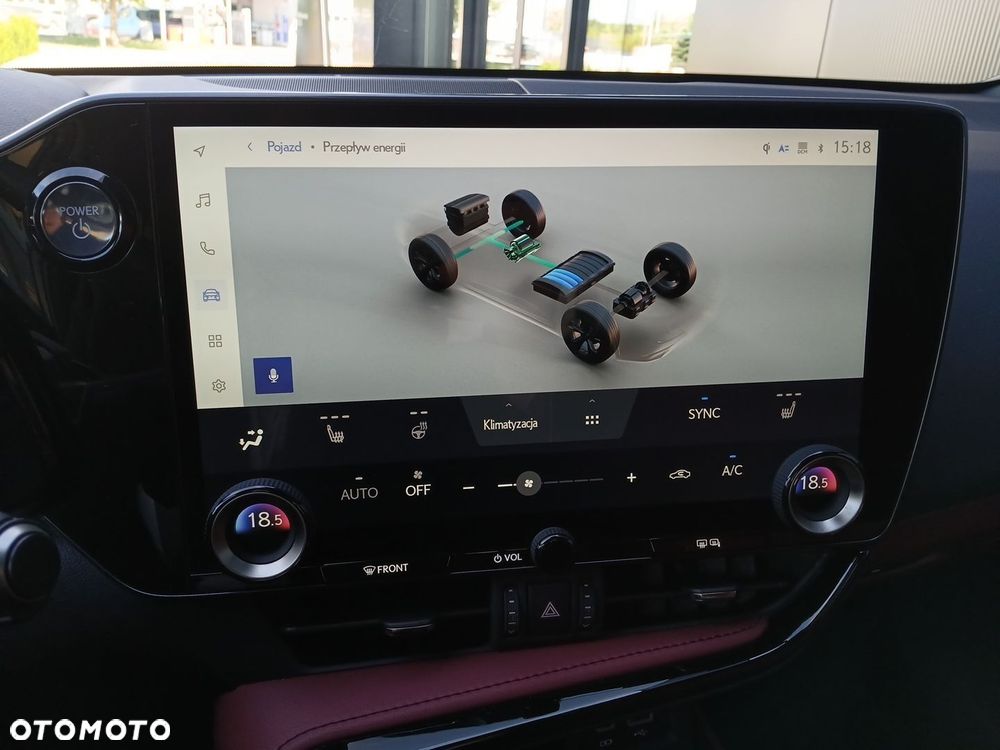Lexus NX 350h Prestige AWD - 20