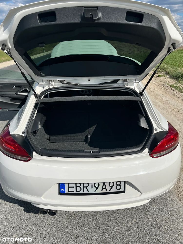 Volkswagen Scirocco 1.4 TSI - 3