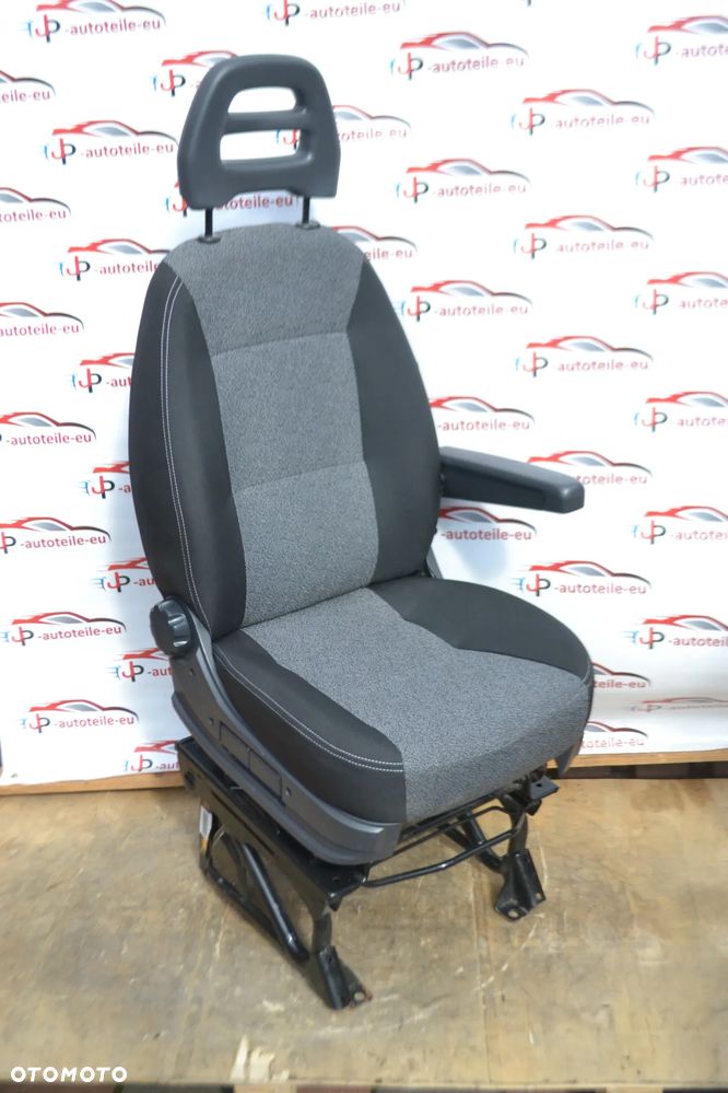 FIAT DUCATO CITROEN JUMPER Fotel Pasażera Pasazera Pasazer Pasażer Jedynka Prawy - 1
