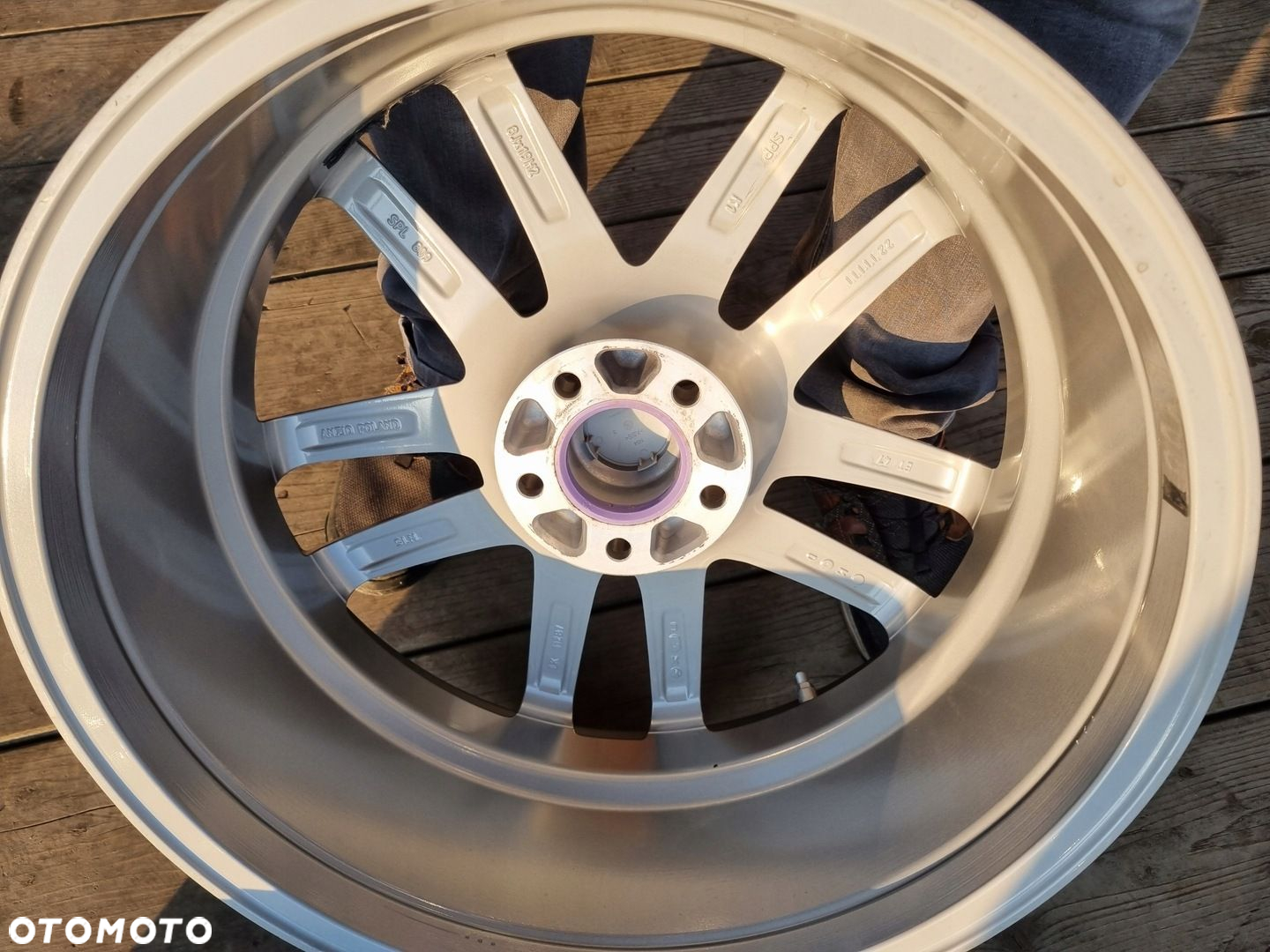 VW PASSAT,GOLF 7,AUDI,SEAT LEON,SKODA SUPERB 8X19 ET47 5X112 4SZT.,super - 9