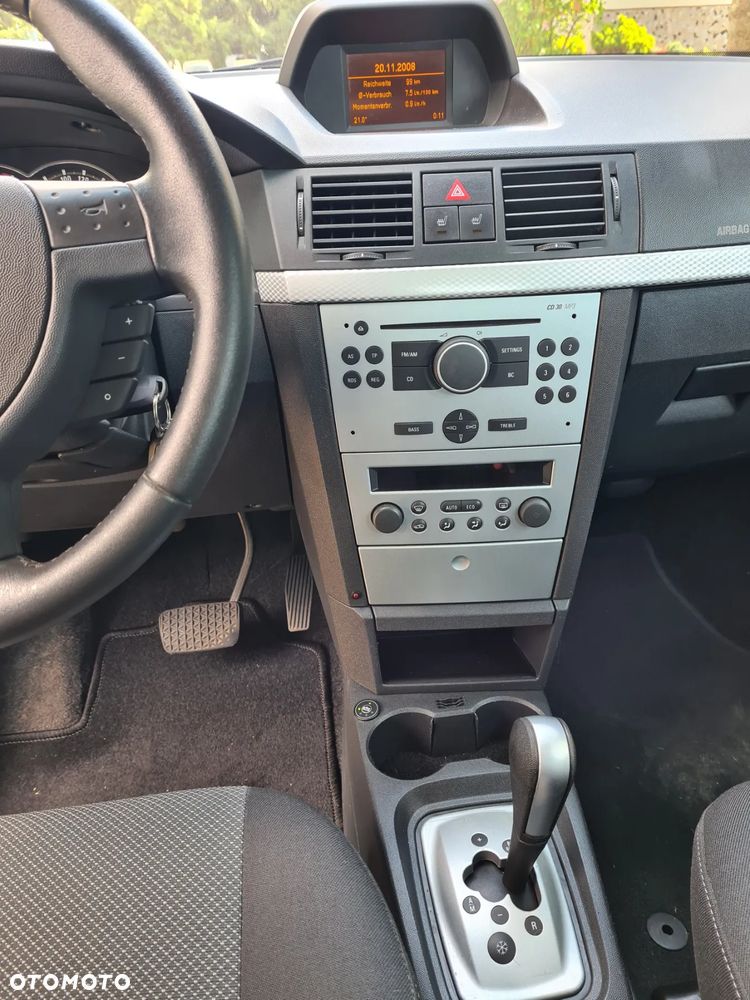 Opel Meriva - 5