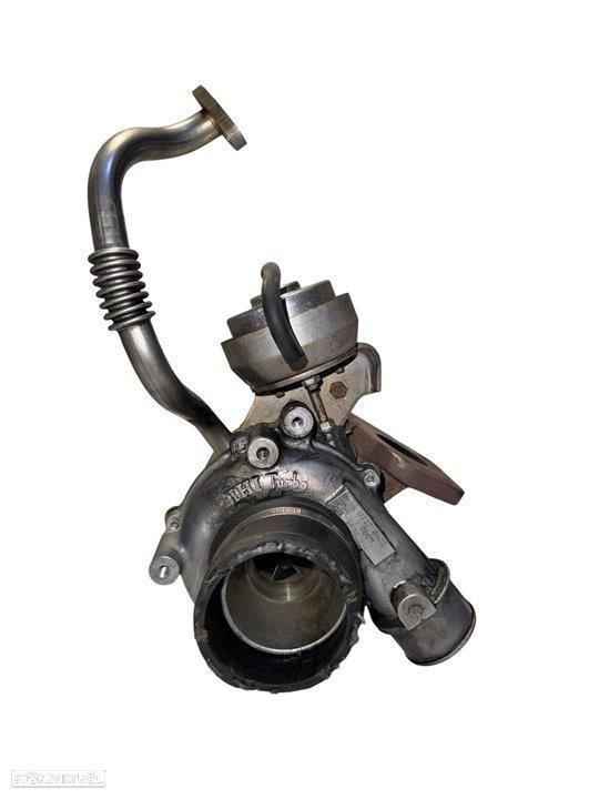 TURBOCOMPRESSOR MAZDA 5 BERLINA CR - 1