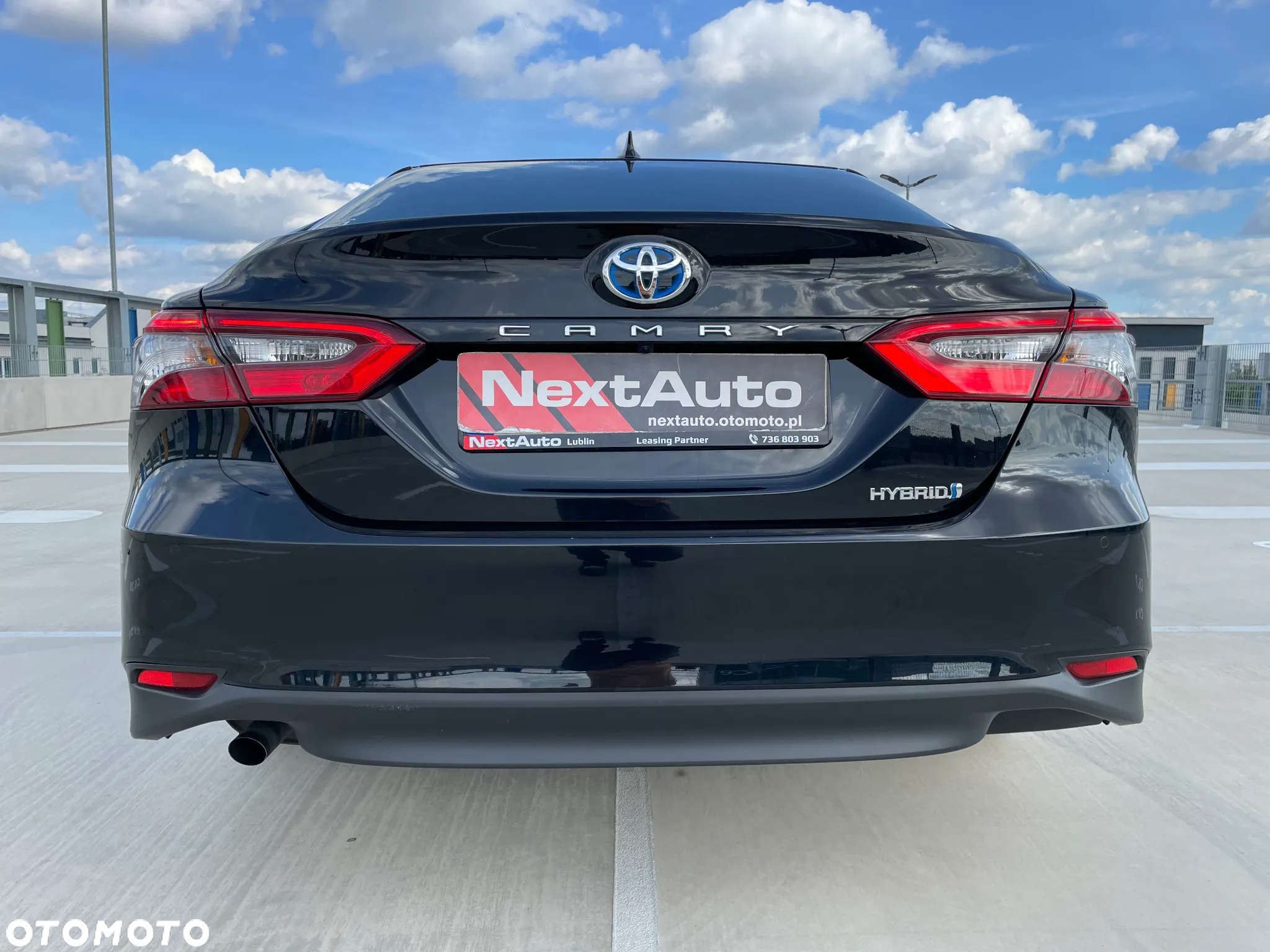 Toyota Camry 2.5 Hybrid Prestige CVT - 7