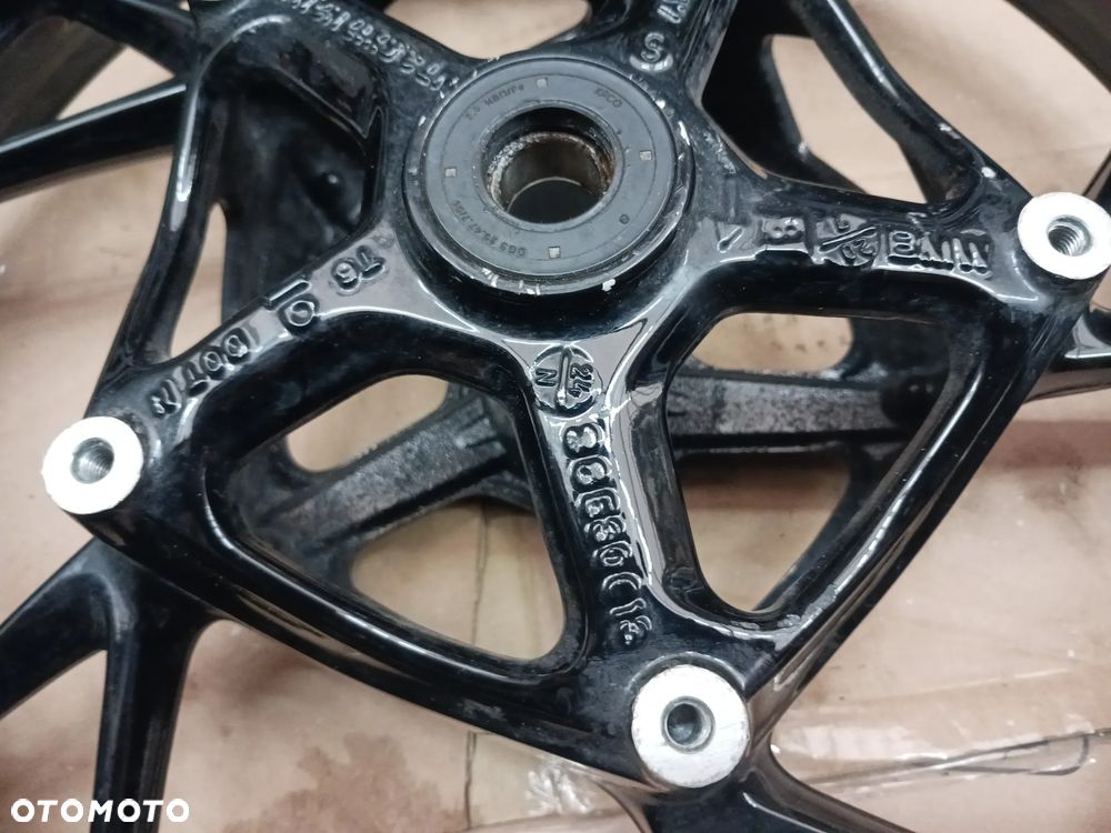 Felga Przód Przednia Do BMW F900 R XR - 7