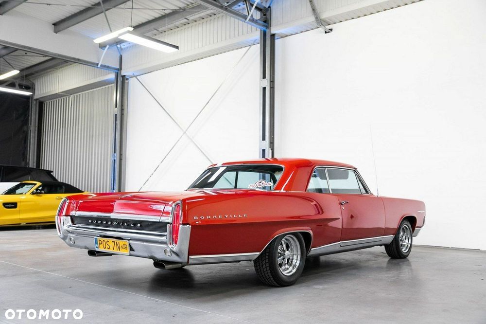 Pontiac Bonneville - 14