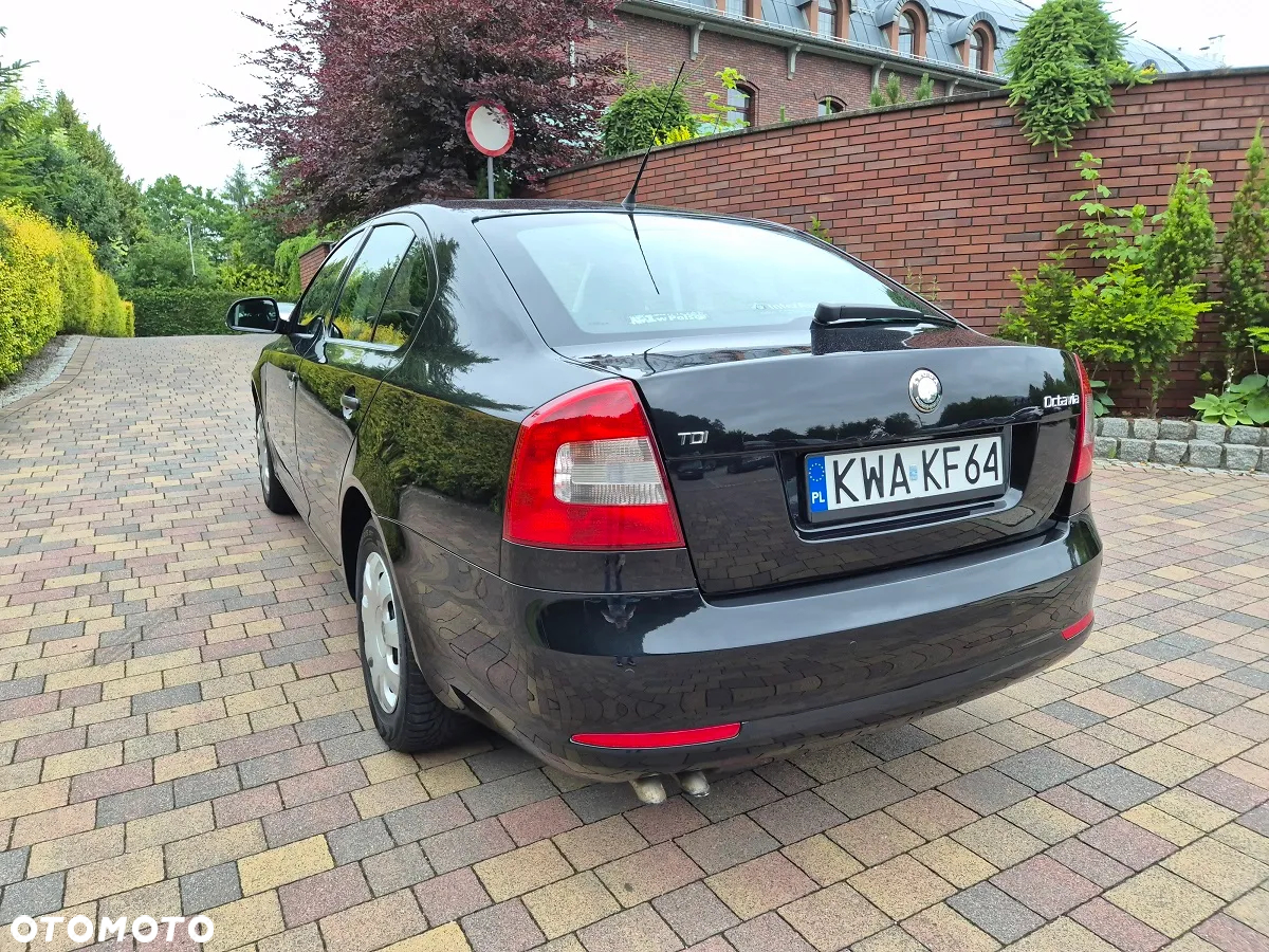 Skoda Octavia 1.9 TDI Ambiente - 7