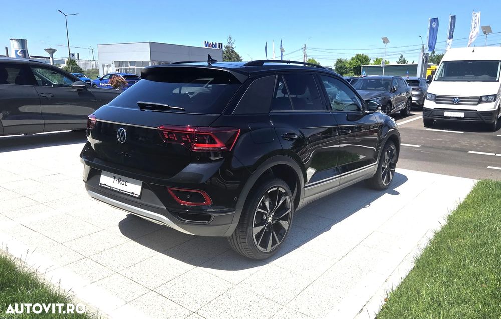 Volkswagen T-Roc 1.5 TSI OPF DSG Style - 5