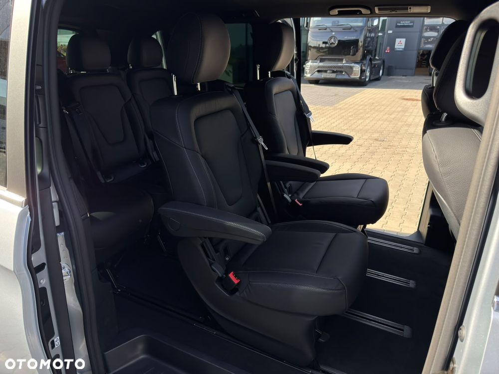 Mercedes-Benz Klasa V 300 d Exclusive 9G-Tronic (długi) - 18