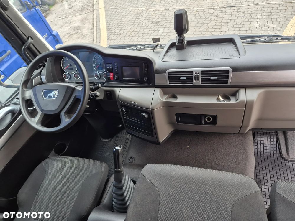 MAN TGL 12.250 3 osobowy MANUAL oryginał 6.2m HAK AUTOMAT KLIMA 12000kg ESP EURO 6 / TOP STAN / okazja nauka jazdy MOŻLIWOŚĆ DOSTOSOWANIA elka - 16