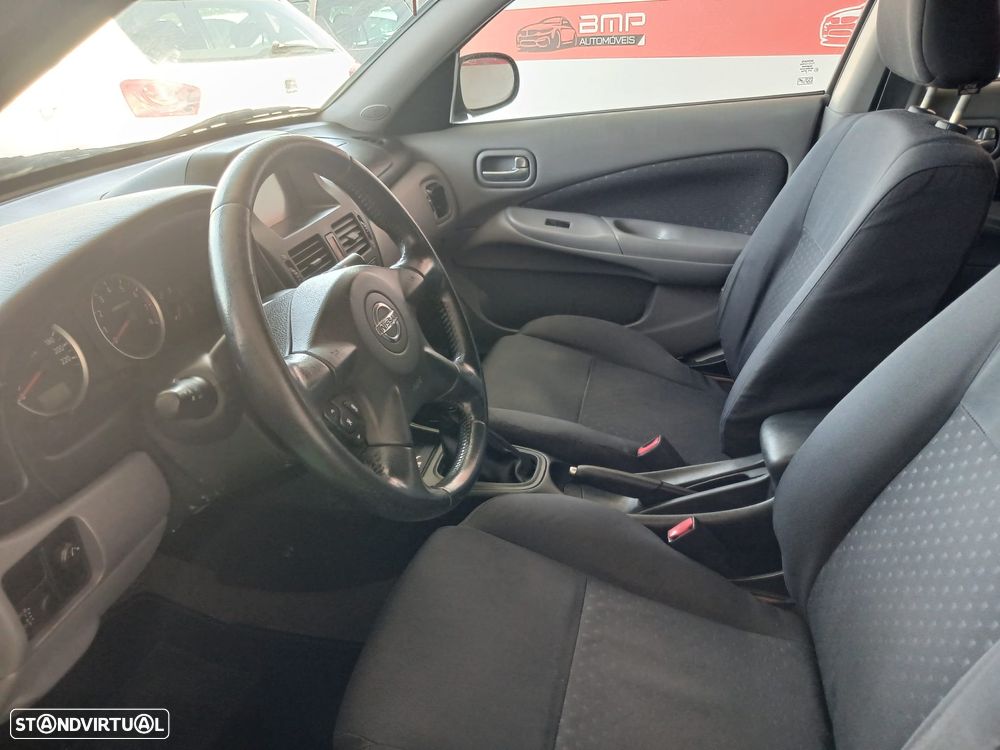 Nissan Almera 1.5 Visia ABS - 9