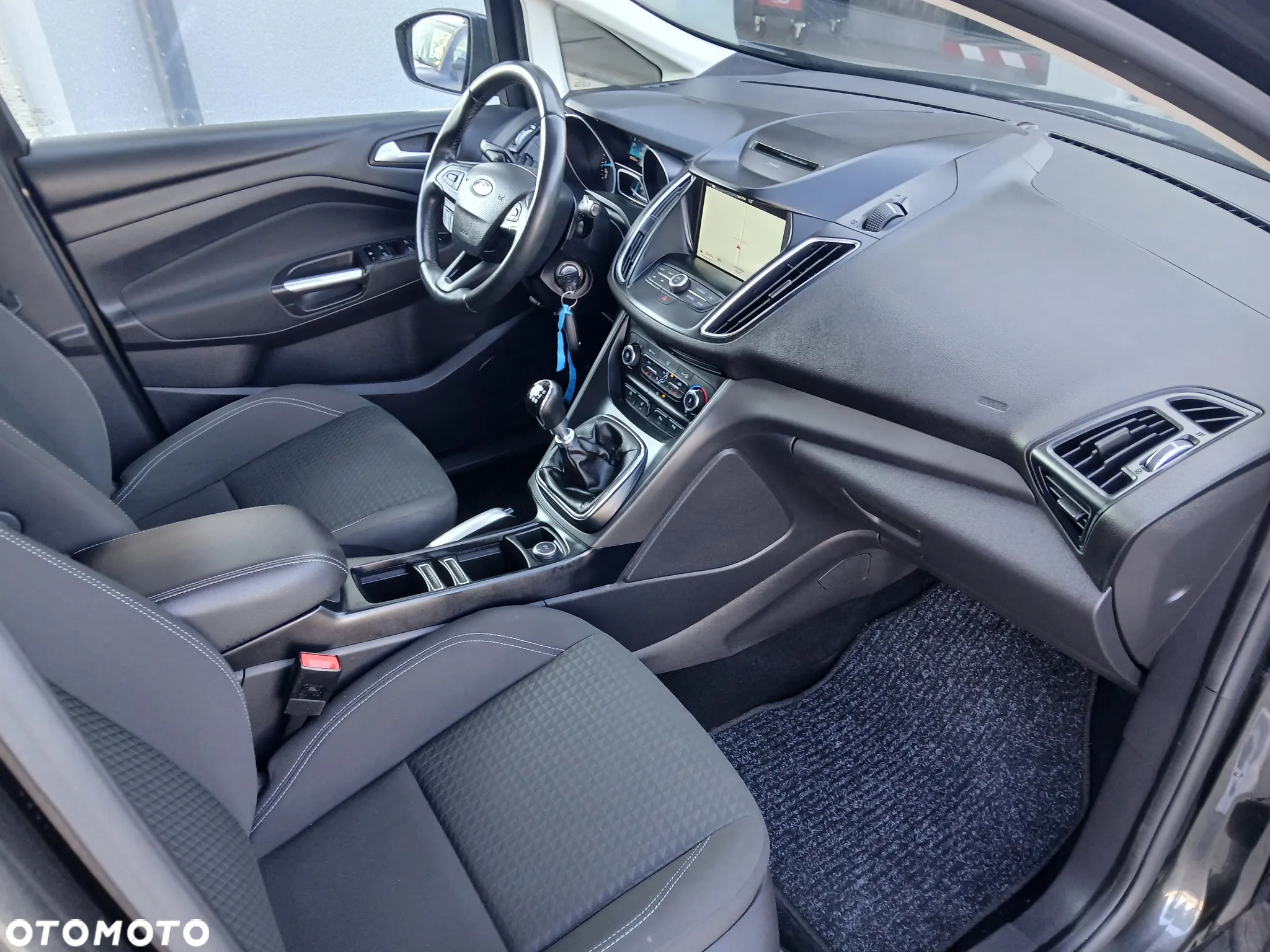 Ford C-MAX 1.0 EcoBoost Titanium ASS - 9