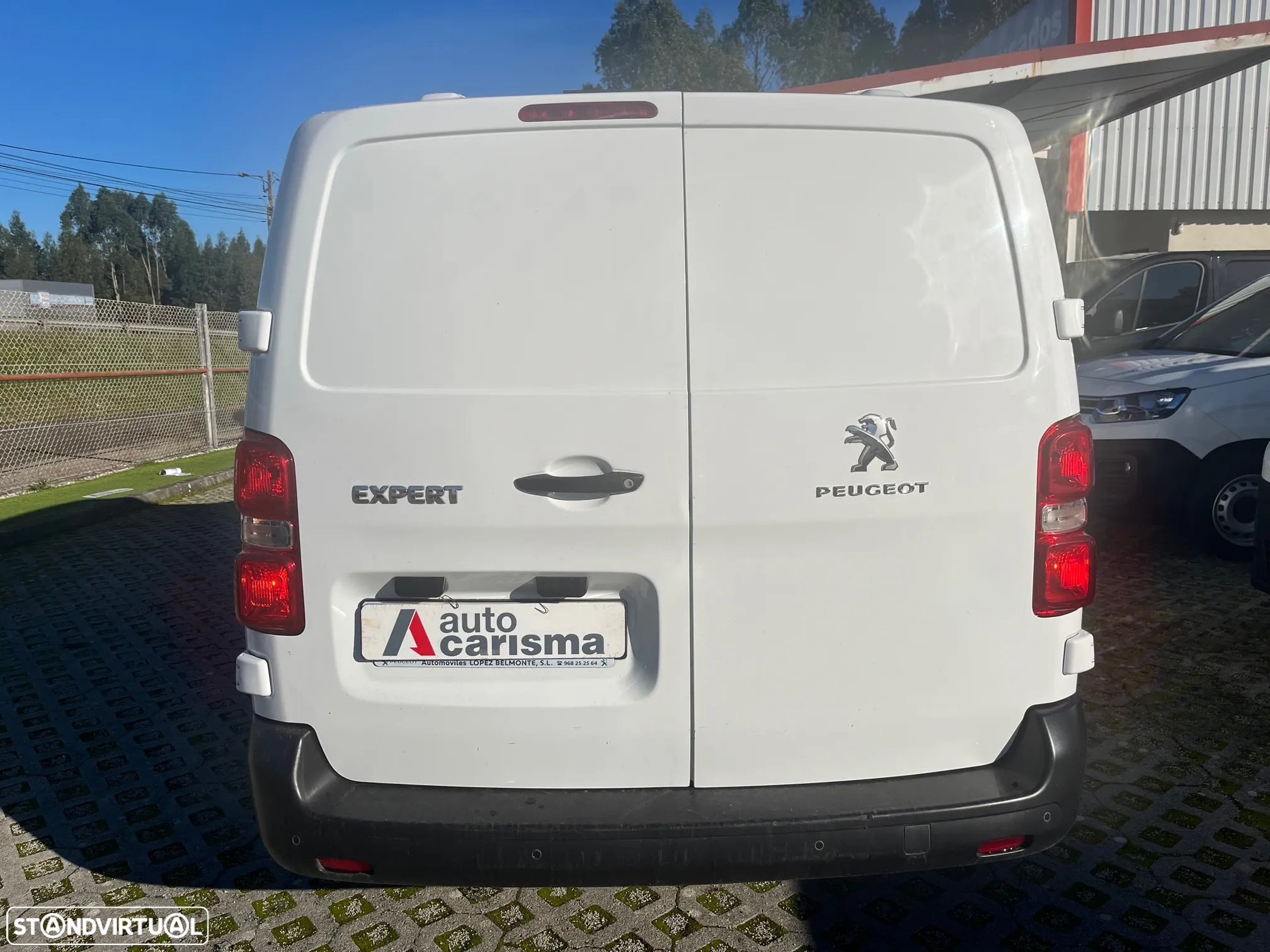 Peugeot EXPERT 120cv com ac - 6