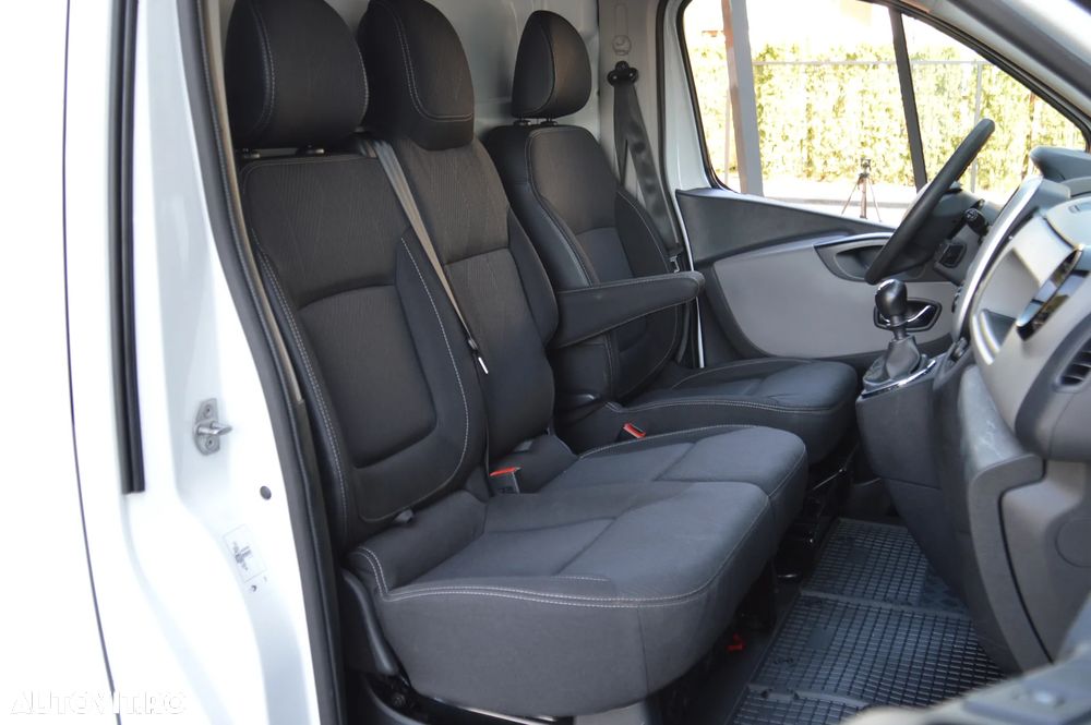 Renault Trafic 1,6dci L1H2 125C.P. - 12