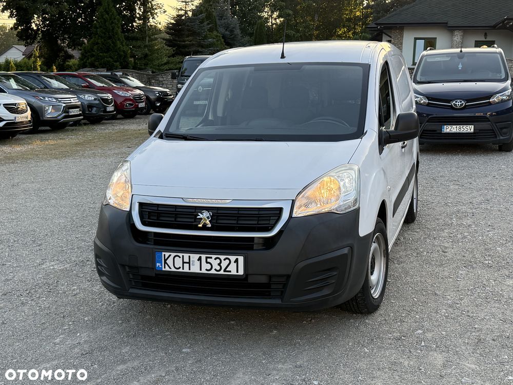 Peugeot Partner - 3