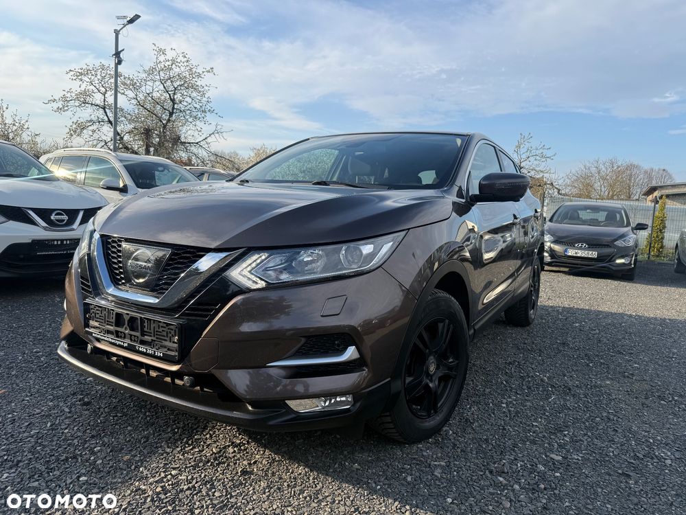 Nissan Qashqai 1.2 DIG-T 360 - 2