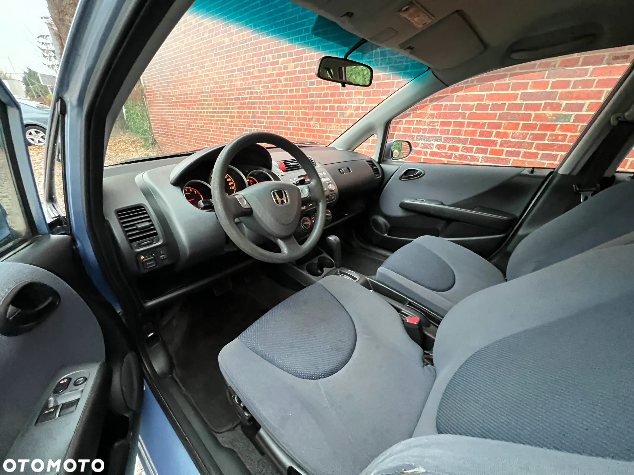 Honda Jazz - 8