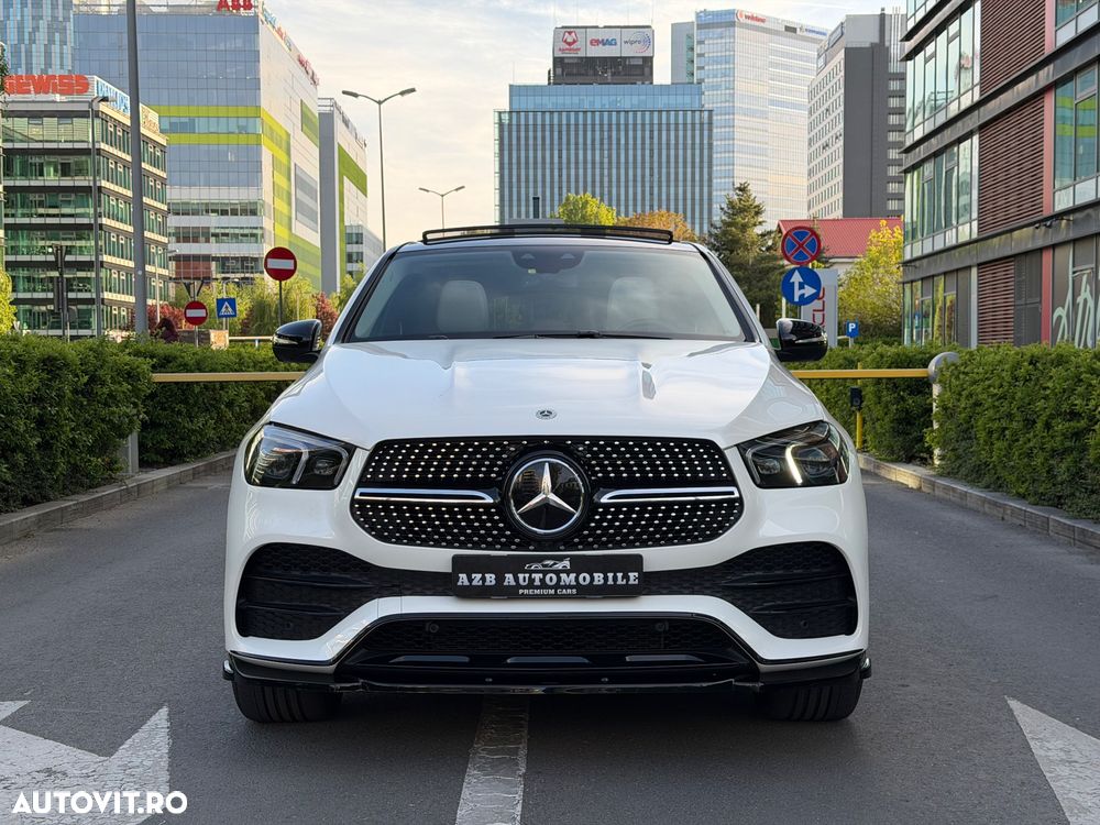 Mercedes-Benz GLE Coupe 400 d 4Matic 9G-TRONIC AMG Line - 2