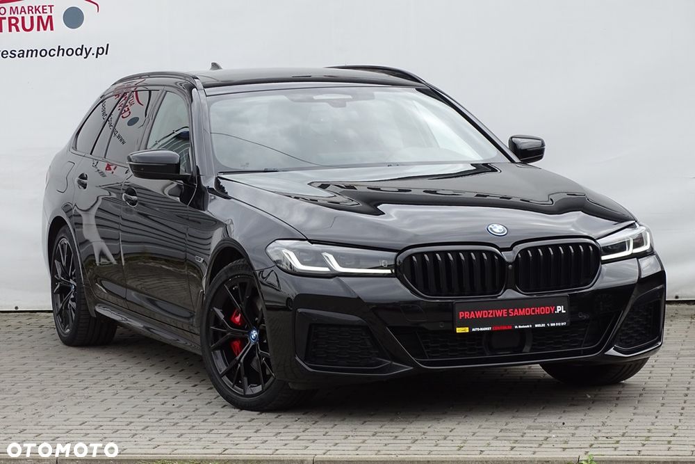 BMW Seria 5 530e xDrive M Sport sport - 9
