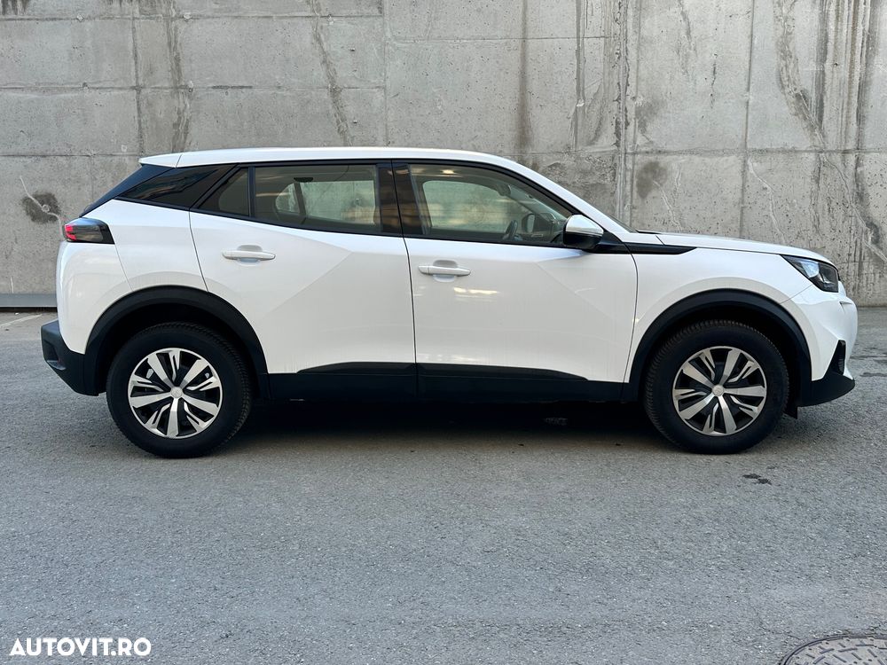 Peugeot 2008 - 20