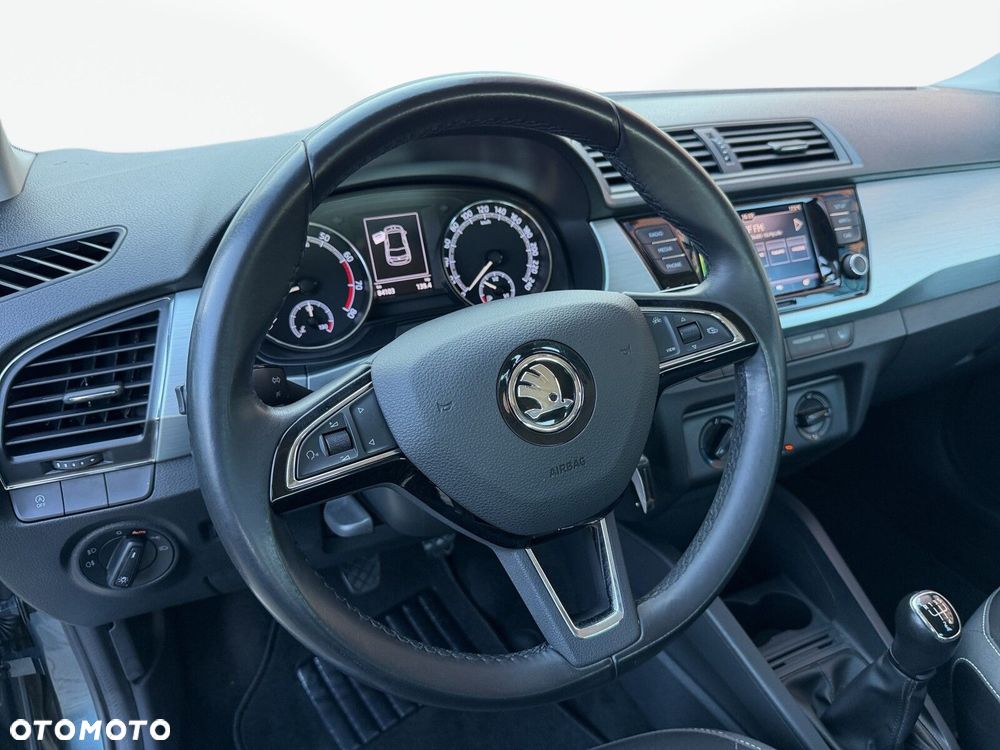 Skoda Fabia 1.0 TSI Ambition - 11