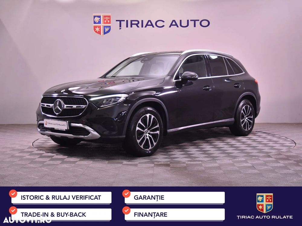 Mercedes-Benz GLC 220 d 4MATIC MHEV - 1