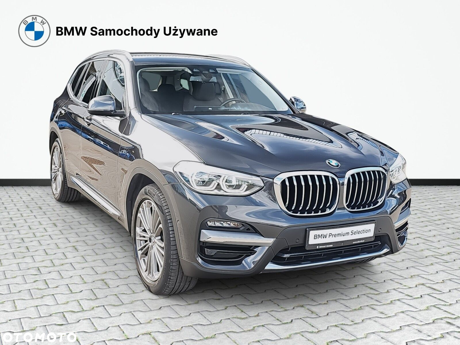 BMW X3 xDrive20d Luxury Line - 3