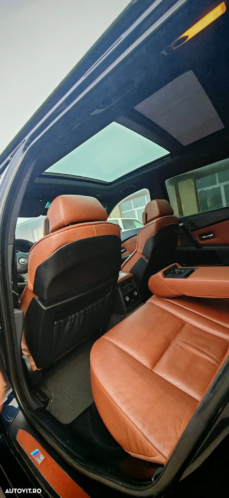 BMW Seria 5 535d Aut. - 5