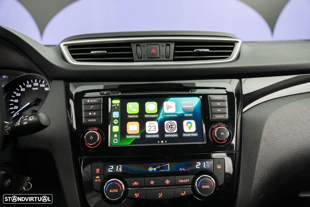 Nissan Qashqai 1.5 dCi Business Edition - 27