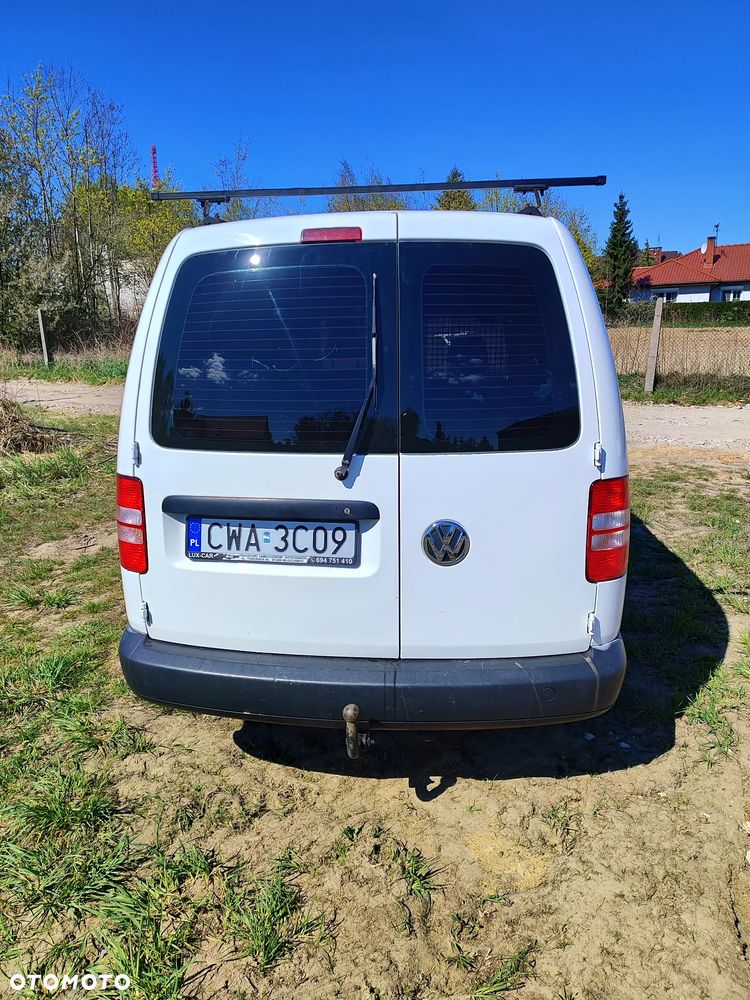 Volkswagen CADDY - 5