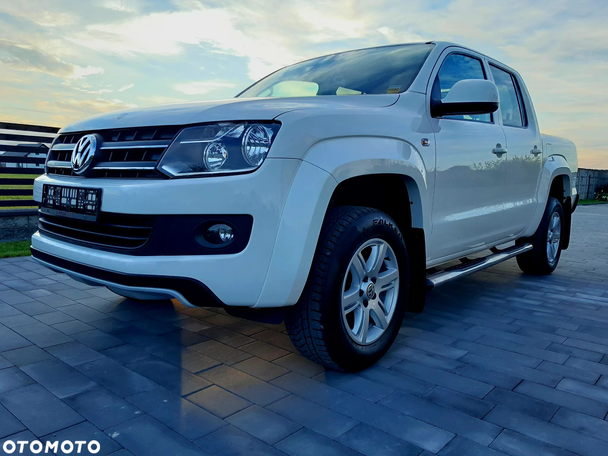 Volkswagen Amarok 2.0 BiTDI 4MOTION Autm - 4