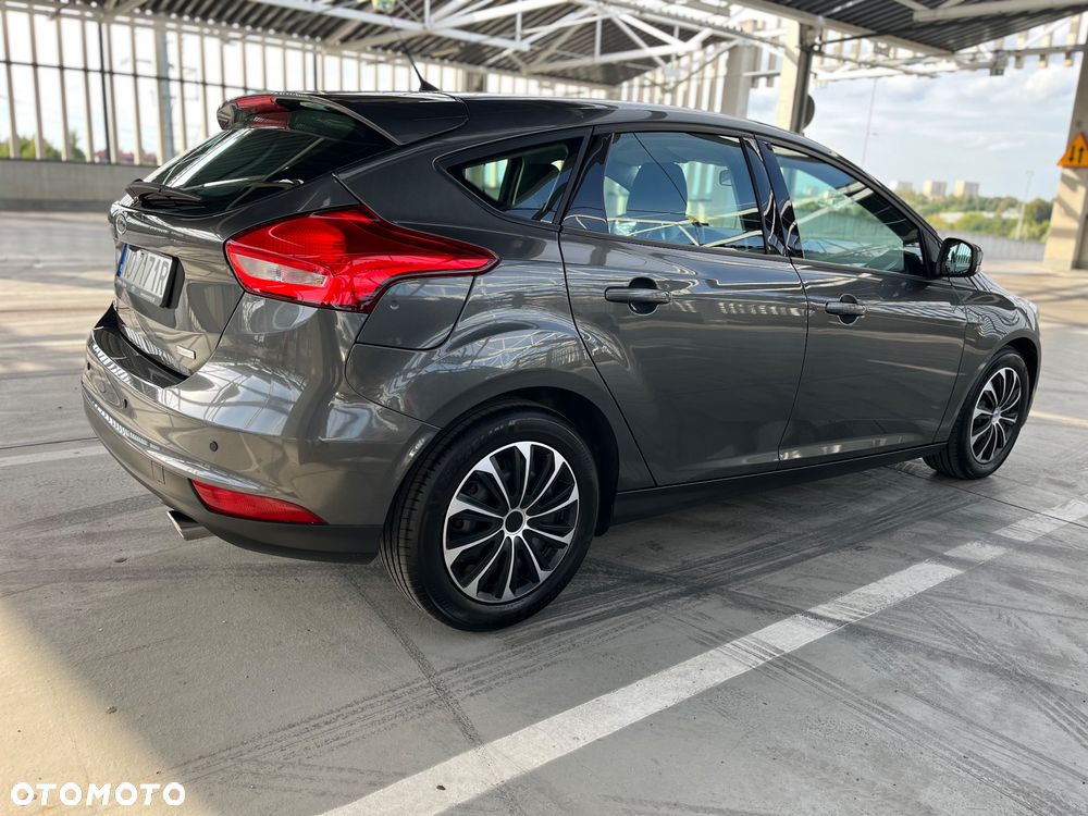 Ford Focus 1.5 EcoBoost Trend ASS - 7