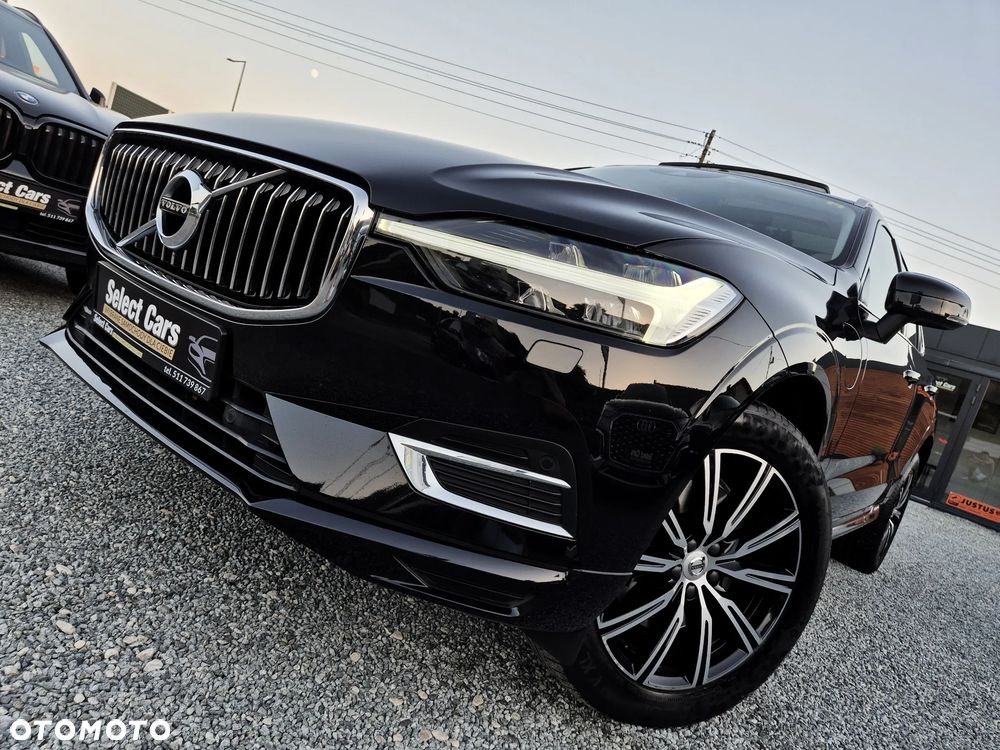 Volvo XC 60 T6 Plug-In Hybrid AWD Inscription - 2