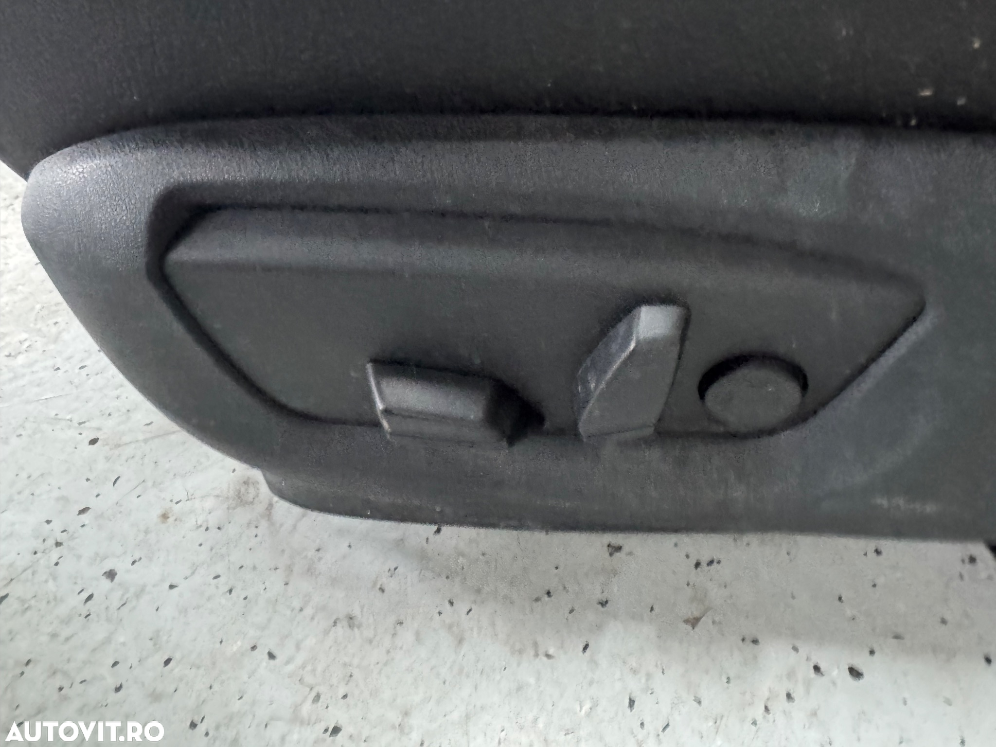 Scaune piele sport bmw seria 5 f10 f11 f01 f07 LCI - 4