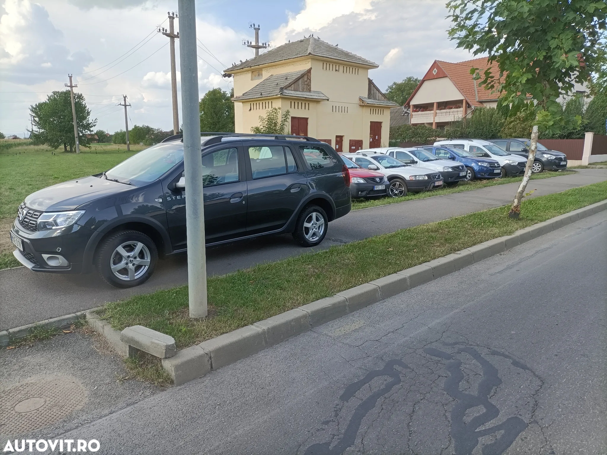 Dacia Logan MCV 0.9 TCe Ambiance - 4