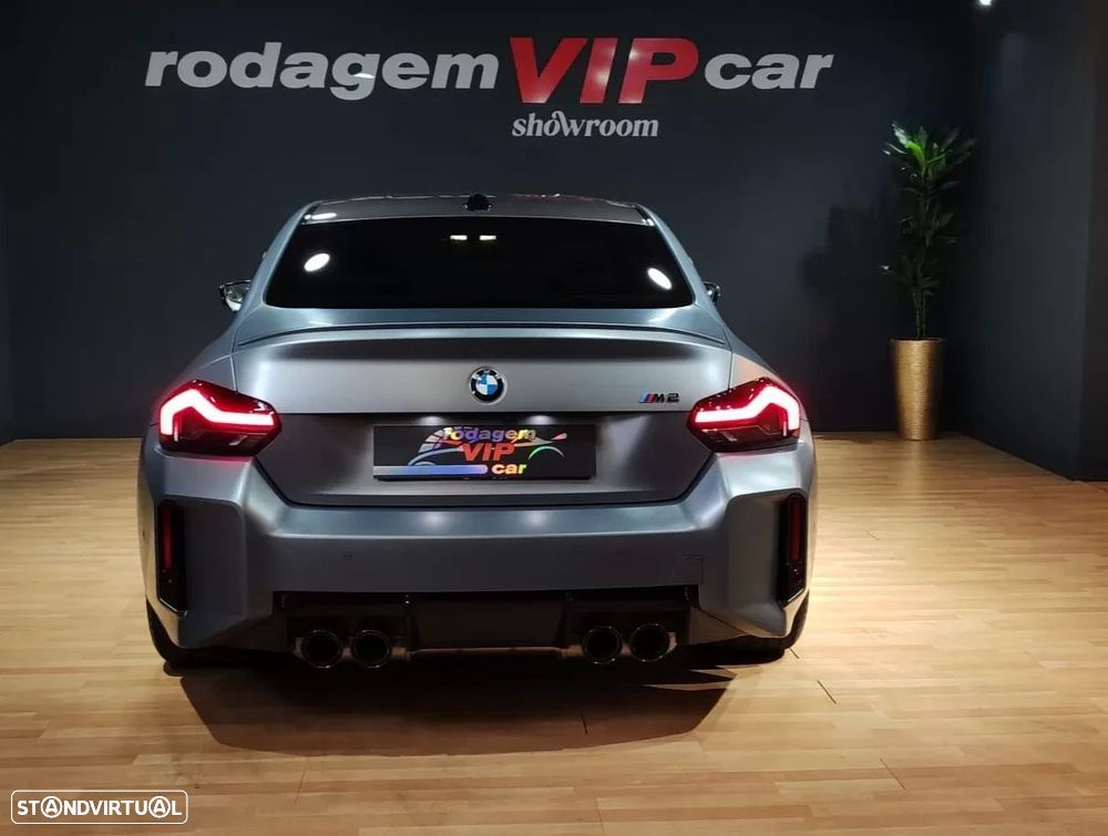 BMW M2 Auto - 9