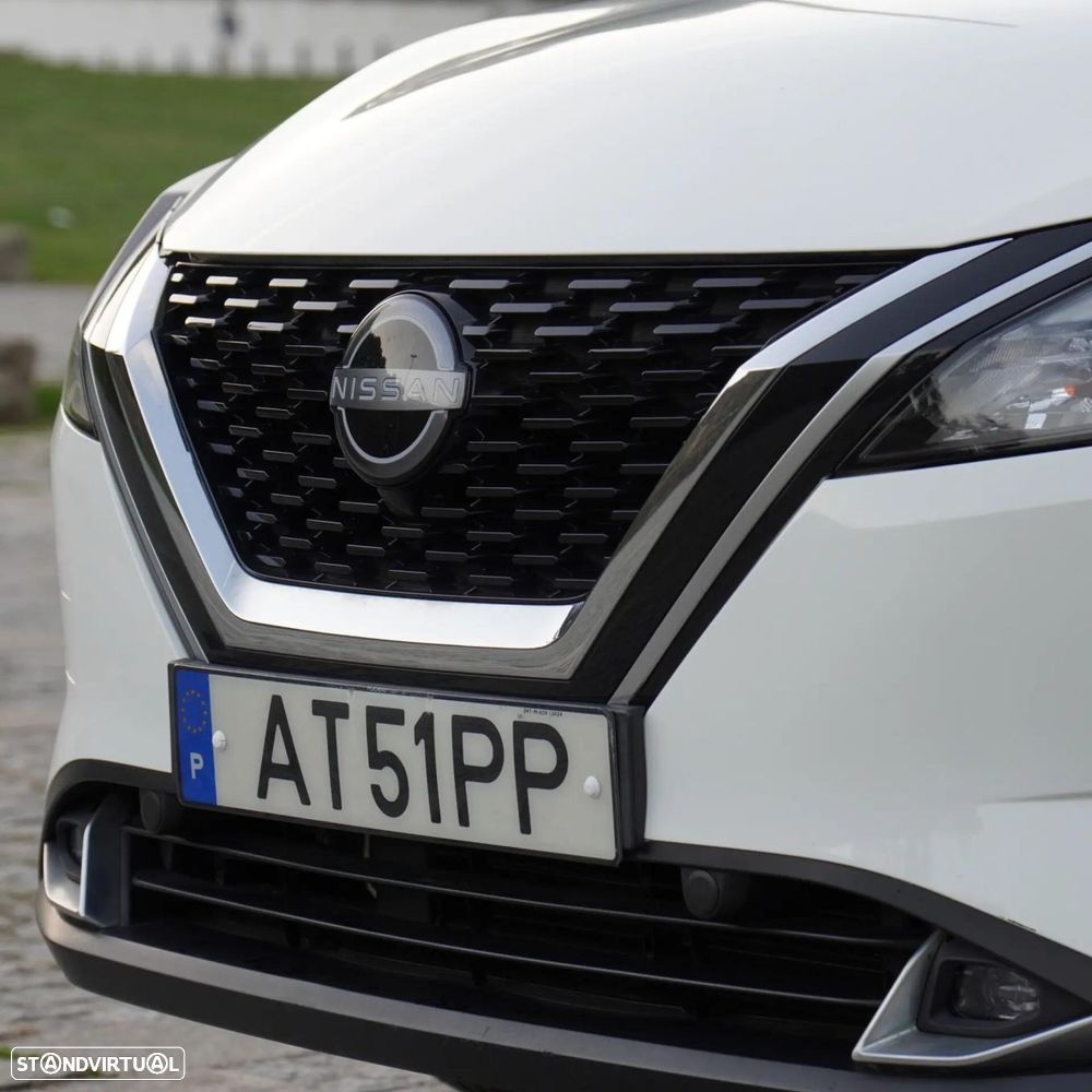 Nissan Qashqai - 37