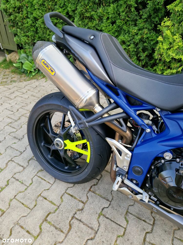 Triumph Speed Triple - 7