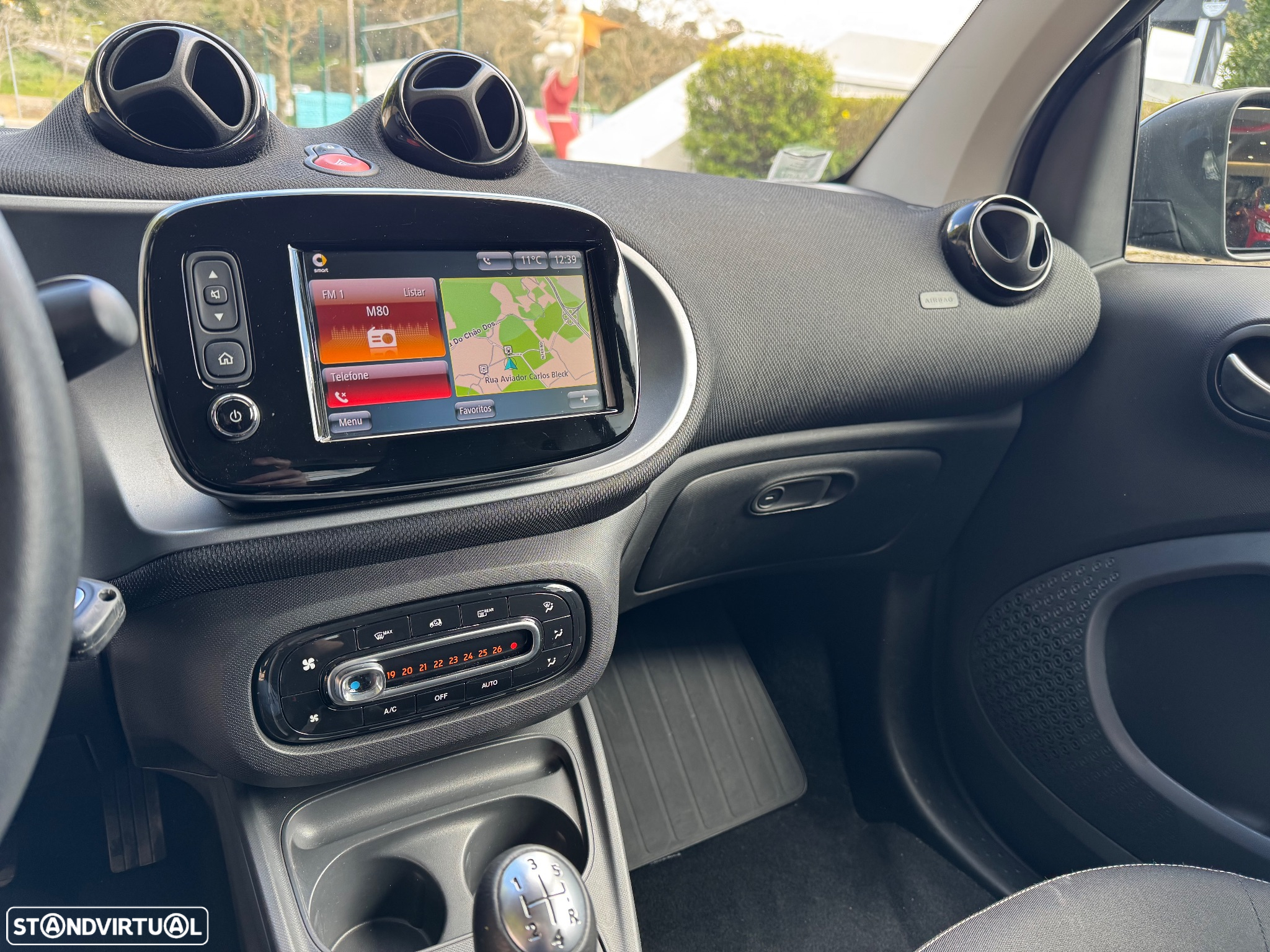 Smart ForTwo Coupé 1.0 Passion 71 - 18