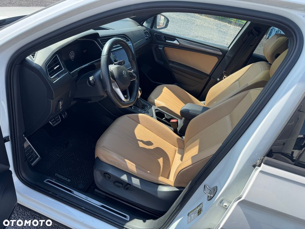 Volkswagen Tiguan 2.0 TSI 4Mot R-Line DSG - 20