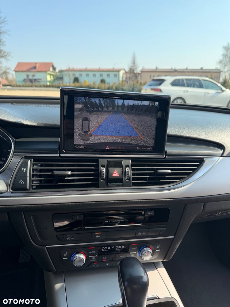 Audi A6 Avant 2.0 TDI Ultra S tronic - 20