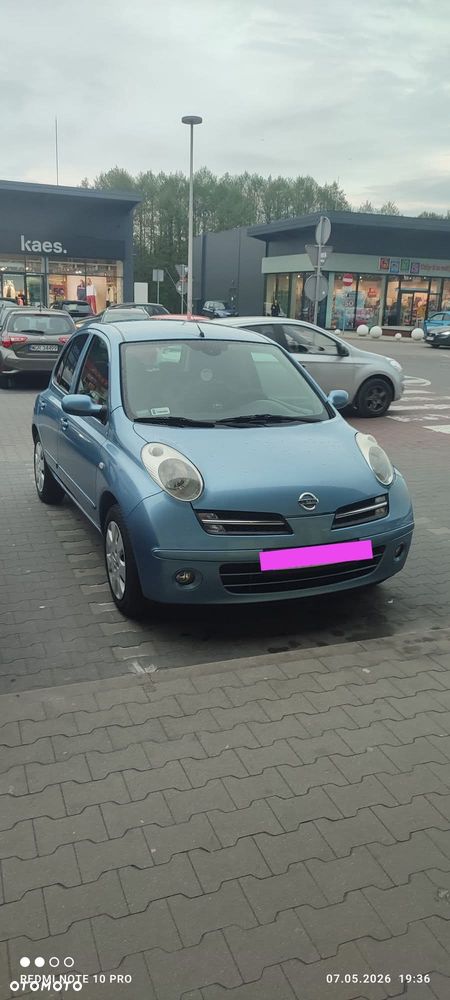 Nissan Micra 1.2 Visia - 1